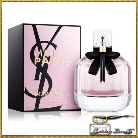 prix parfum mon paris yves saint laurent